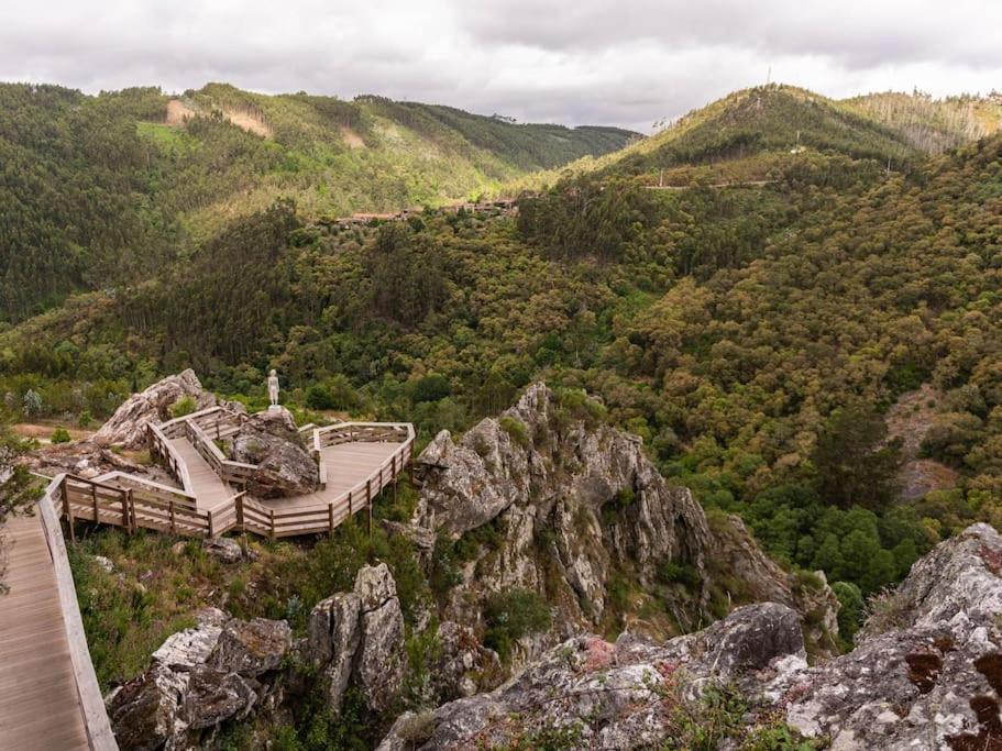 Вілла A Casa Da Carmita Педроган-Гранде Екстер'єр фото