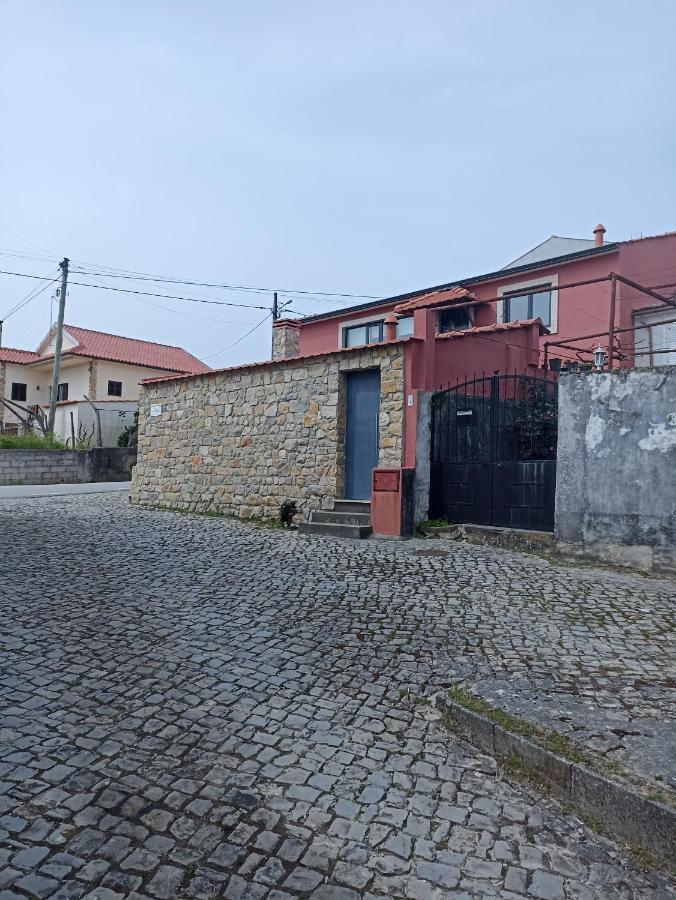 Вілла A Casa Da Carmita Педроган-Гранде Екстер'єр фото